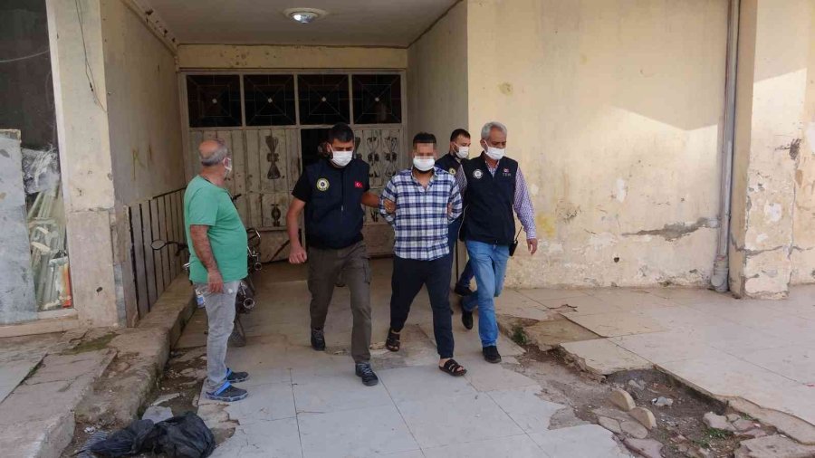 Mersin’de Deaş’a Şafak Operasyonu: 13 Şüpheli Hakkında Gözaltı Kararı