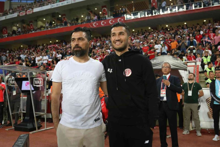 Spor Toto Süper Lig: Antalyaspor: 3 - Konyaspor: 2 (maç Sonucu)