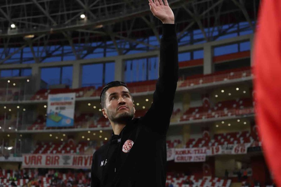 Spor Toto Süper Lig: Antalyaspor: 3 - Konyaspor: 2 (maç Sonucu)