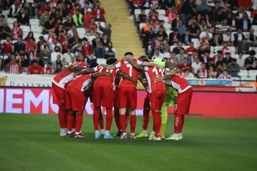 Spor Toto Süper Lig: Antalyaspor: 3 - Konyaspor: 2 (maç Sonucu)