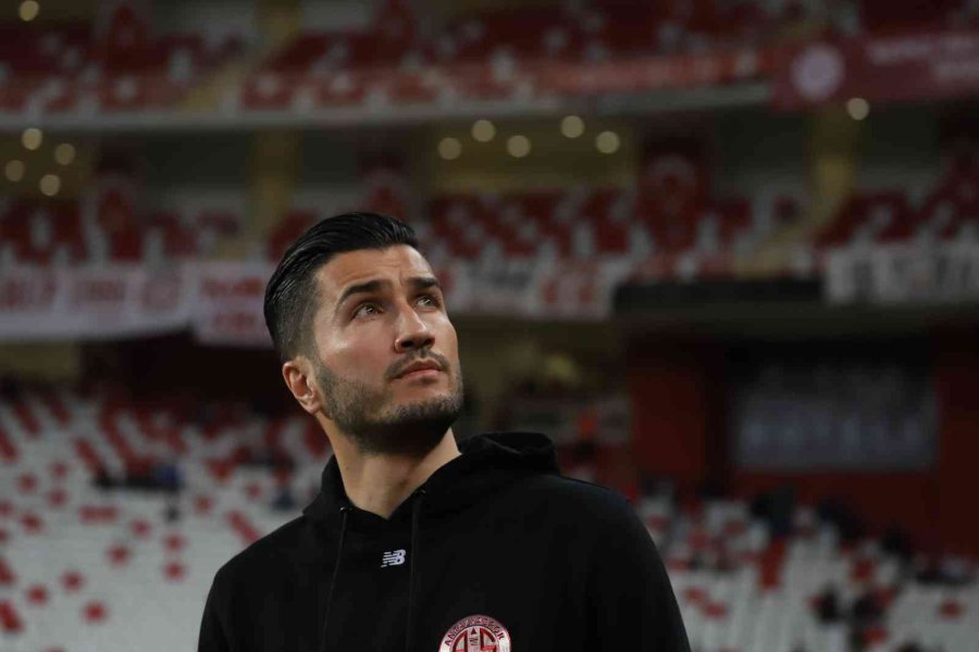 Spor Toto Süper Lig: Antalyaspor: 3 - Konyaspor: 2 (maç Sonucu)