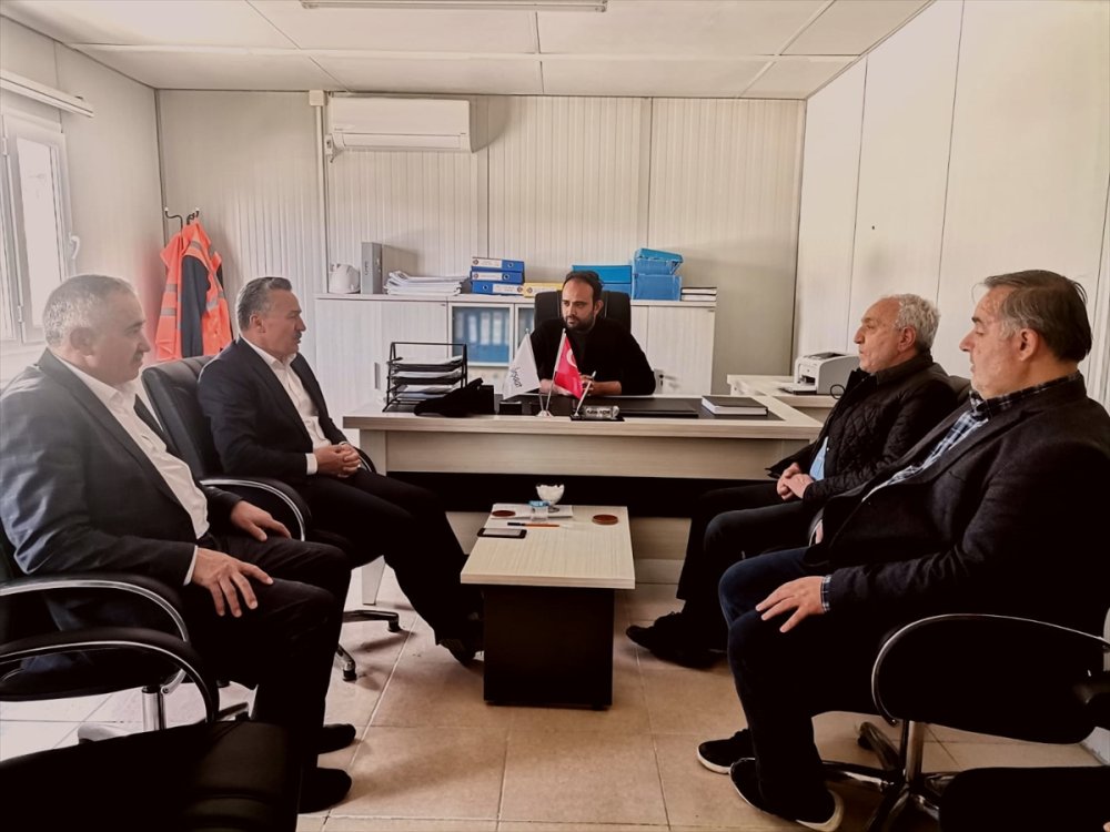 Alacabel Tüneli'nde Çalışmalar Sürüyor