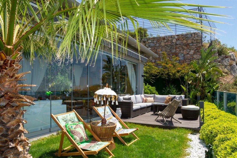 Alanya’nın En Güzel Balkon Ve Bahçesi Yarışmayla Belirlendi