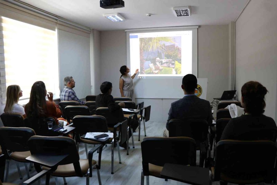 Alanya’nın En Güzel Balkon Ve Bahçesi Yarışmayla Belirlendi