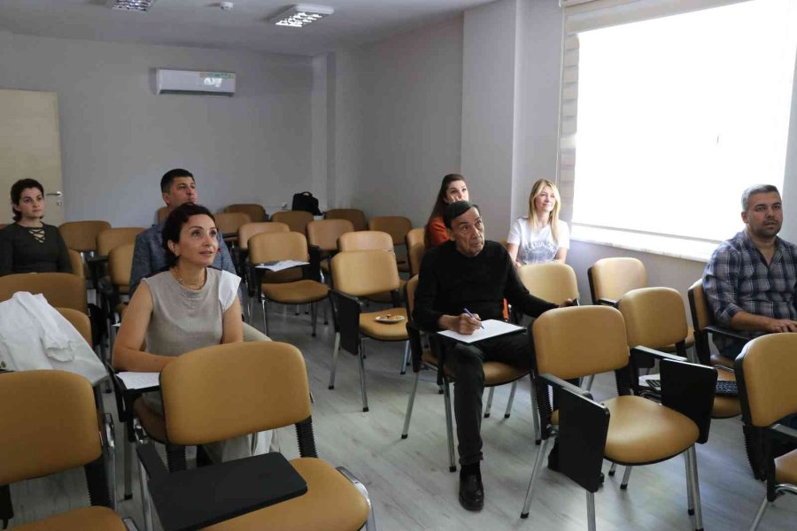 Alanya’nın En Güzel Balkon Ve Bahçesi Yarışmayla Belirlendi