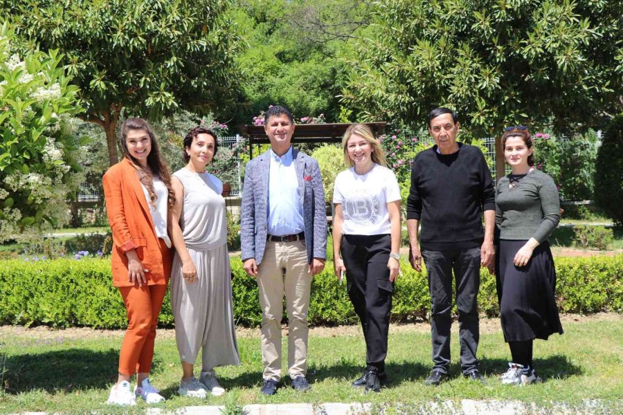 Alanya’nın En Güzel Balkon Ve Bahçesi Yarışmayla Belirlendi