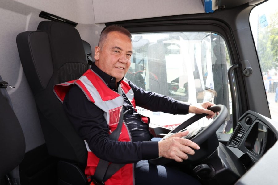 Asat 36 Milyon 715 Bin Tl’lik Yatırımla Bünyesine 20 Yeni Araç Kattı