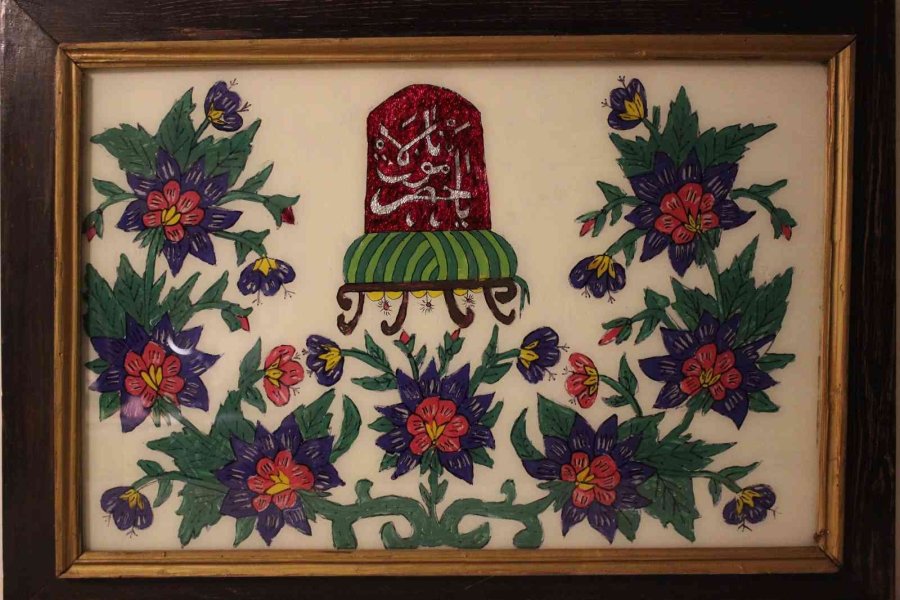 Ortak Mazimiz - Serap Küçük Babacan Koleksiyonu’ndan Bir Seçki Sergisi Aks Kaleiçi Evi’nde Açılıyor