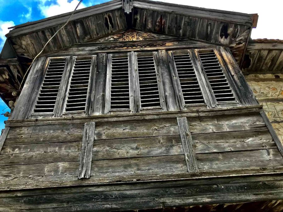 Antalya’da 300 Yıllık Tescilli 40 Düğmeli Ev Turizme Kazandırılacak