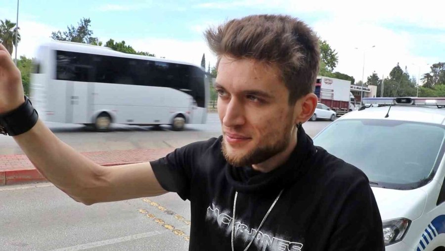 Otomobilin Çarpıp Kaçtığı Yaralı Genç, Yeni Aldığı Motosikletini Bırakmamak İçin Hastaneye Gitmedi