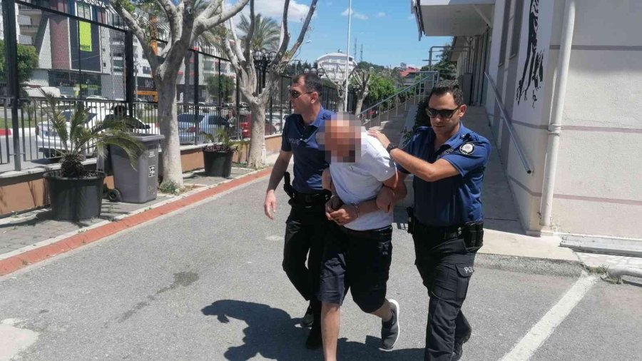 Kiraladığı Araçla Kaçan Dolandırıcı Gps Üzerinden 700 Kilometrelik Takiple Yakalandı