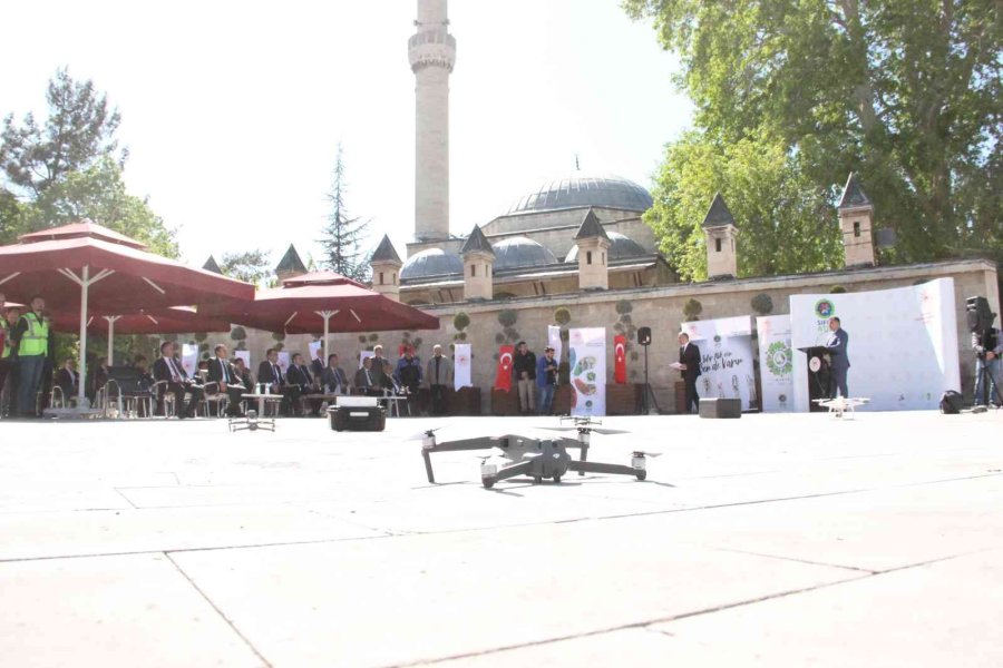 Karaman’da Dijital Şehir İkiz Projesi Çekimleri Başladı