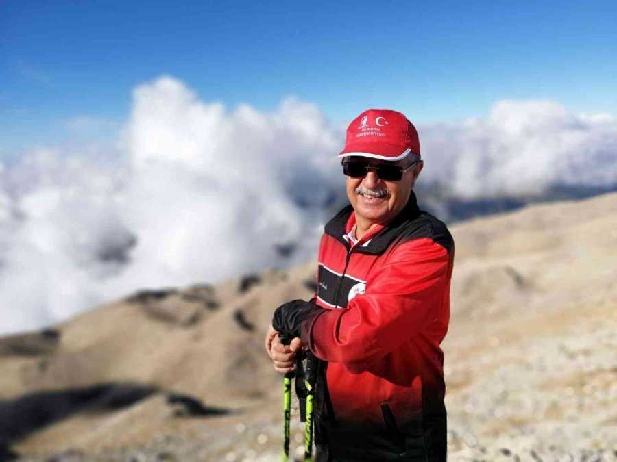 Corendon Airlines Tahtalı Run To Sky İçin Geri Sayım Başladı