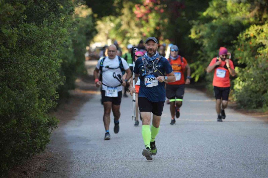 Corendon Airlines Tahtalı Run To Sky İçin Geri Sayım Başladı