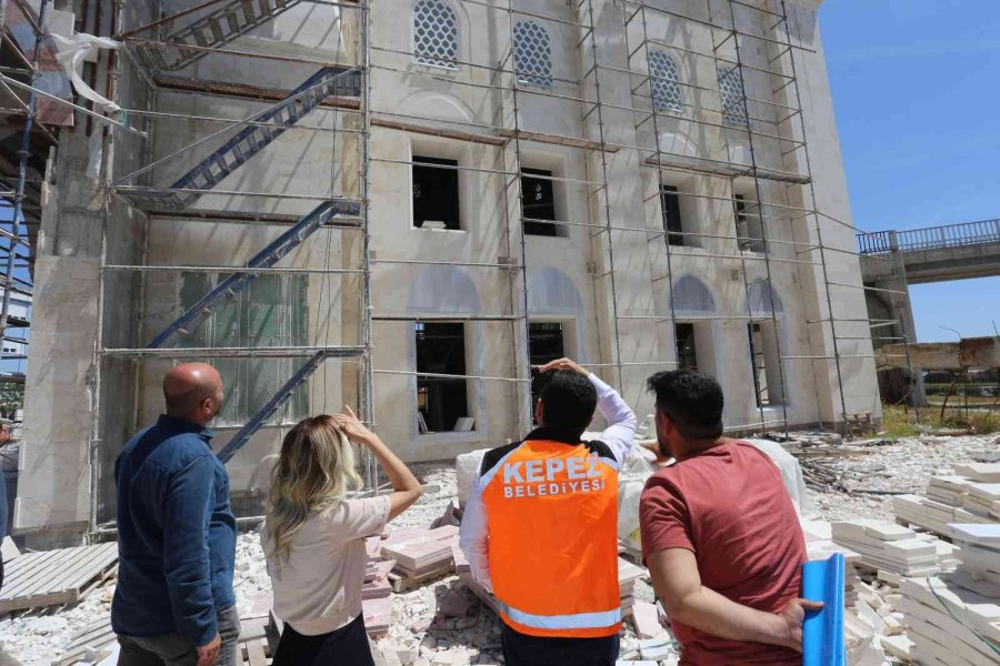 Konyalılar Cami Kurban Bayramı’nda İbadete Açılıyor