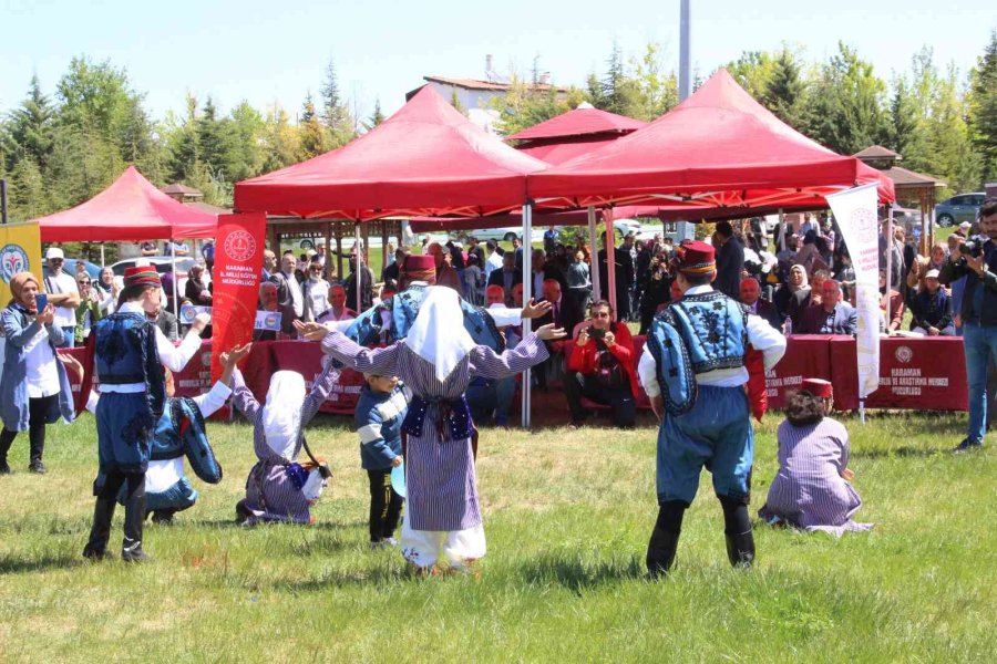 Özel Öğrenciler Şenlikte Gönüllerince Eğlendi