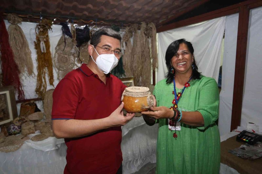 Kepez 2. Kadın Kooperatifleri Festivali’ne Hazırlanıyor