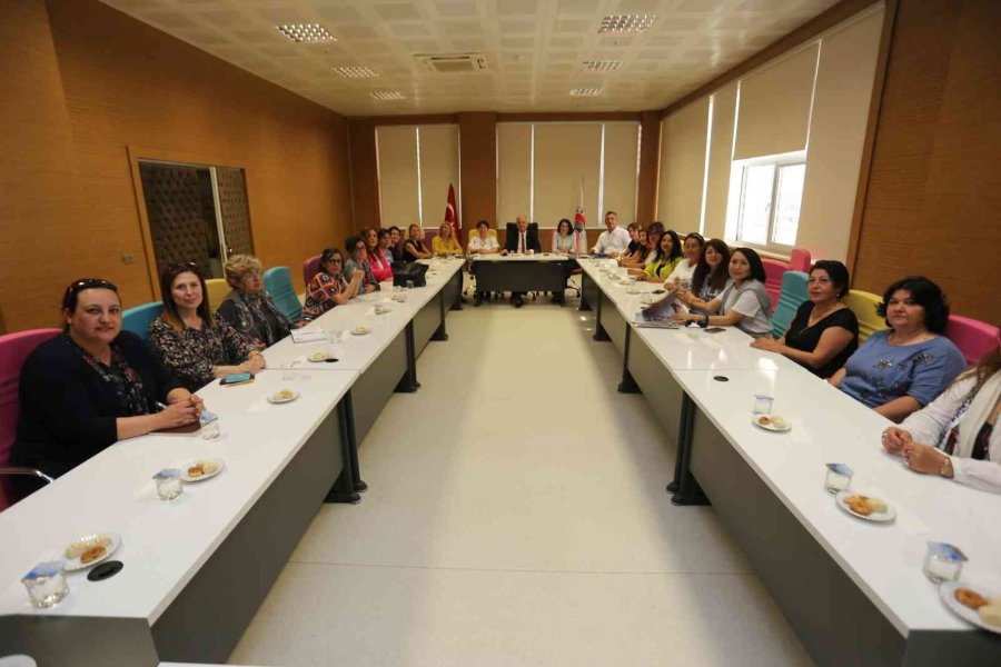 Kepez 2. Kadın Kooperatifleri Festivali’ne Hazırlanıyor