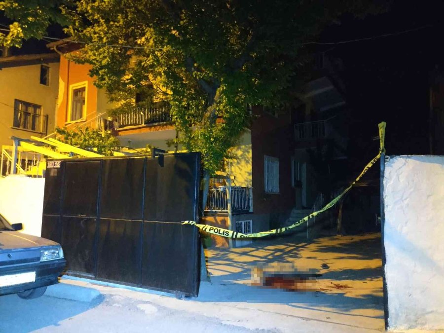 ’fatura’ Kavgasının Cinayet Zanlısı Adliyeye Sevk Edildi