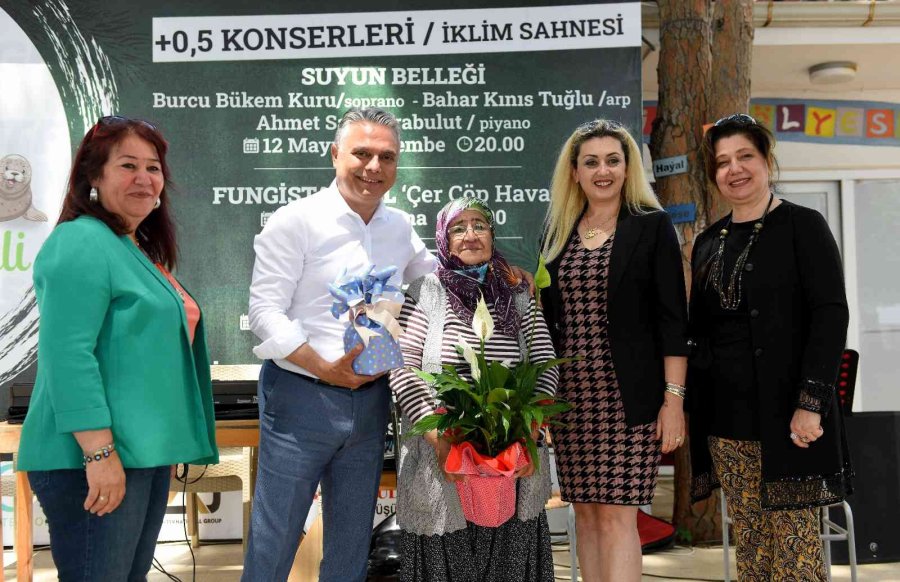 Başkan Uysal: “sosyal Hizmetler Vazgeçilmezimiz”