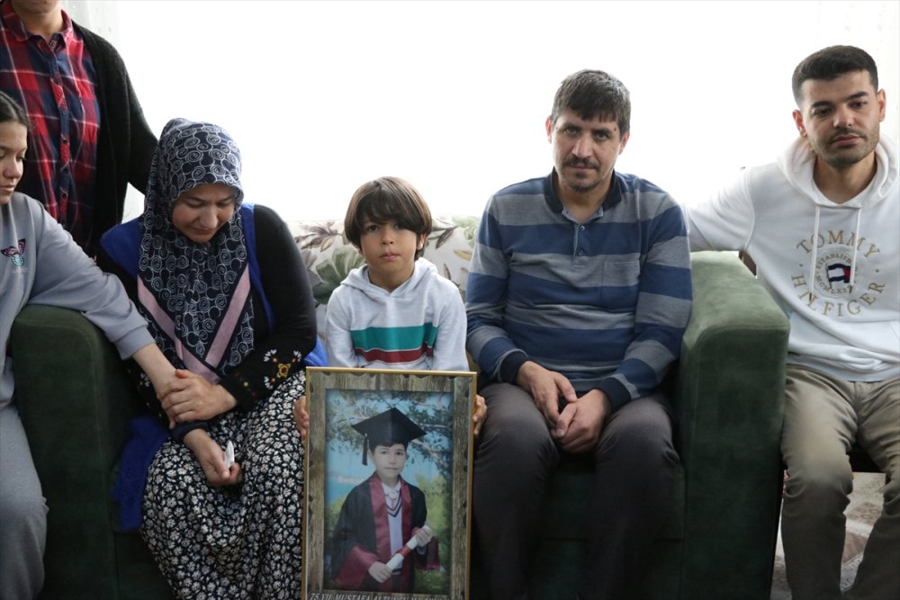 Niğdeli Gencin Organları 12 Kişiye Umut Oldu