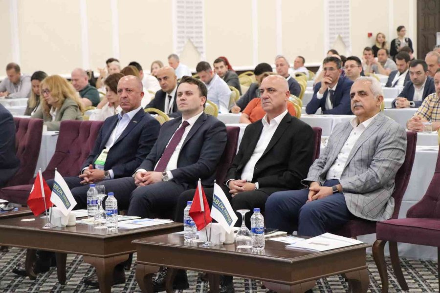 Osb’ler Yeşil Dönüşümde Türkiye’ye Örnek Olacak