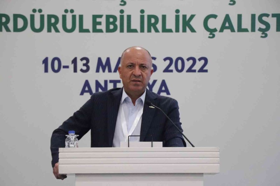 Osb’ler Yeşil Dönüşümde Türkiye’ye Örnek Olacak