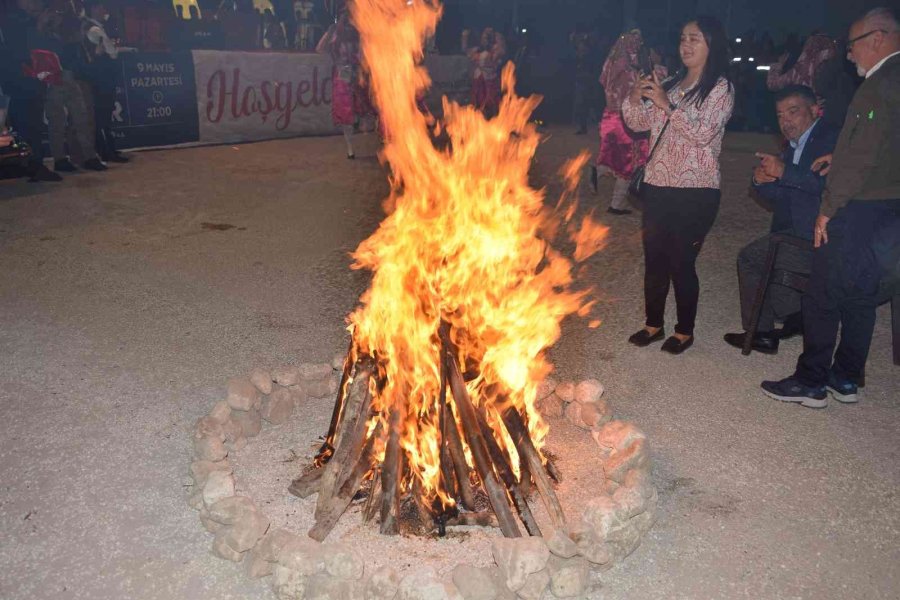 Kumluca 23. Tarım Ve Seracılık Festivali Bir Birinden Renkli Etkinliklerle Devam Ediyor