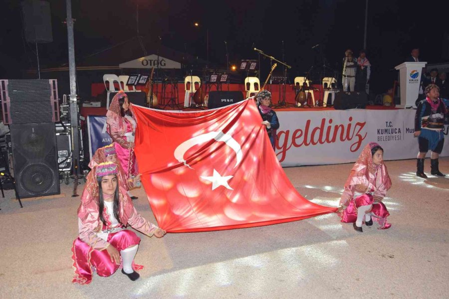 Kumluca 23. Tarım Ve Seracılık Festivali Bir Birinden Renkli Etkinliklerle Devam Ediyor