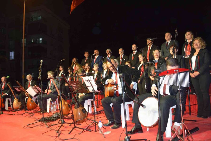 Kumluca 23. Tarım Ve Seracılık Festivali Bir Birinden Renkli Etkinliklerle Devam Ediyor