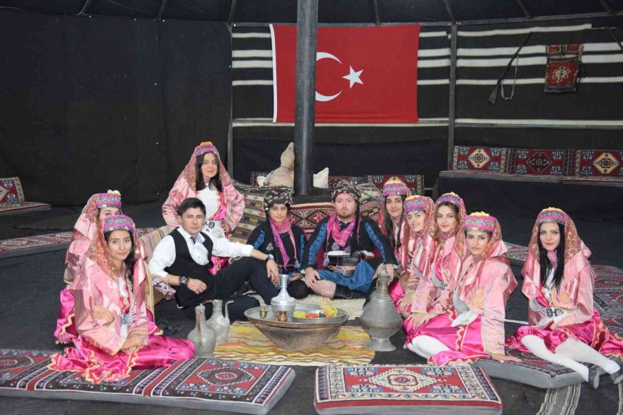 Kumluca 23. Tarım Ve Seracılık Festivali Bir Birinden Renkli Etkinliklerle Devam Ediyor