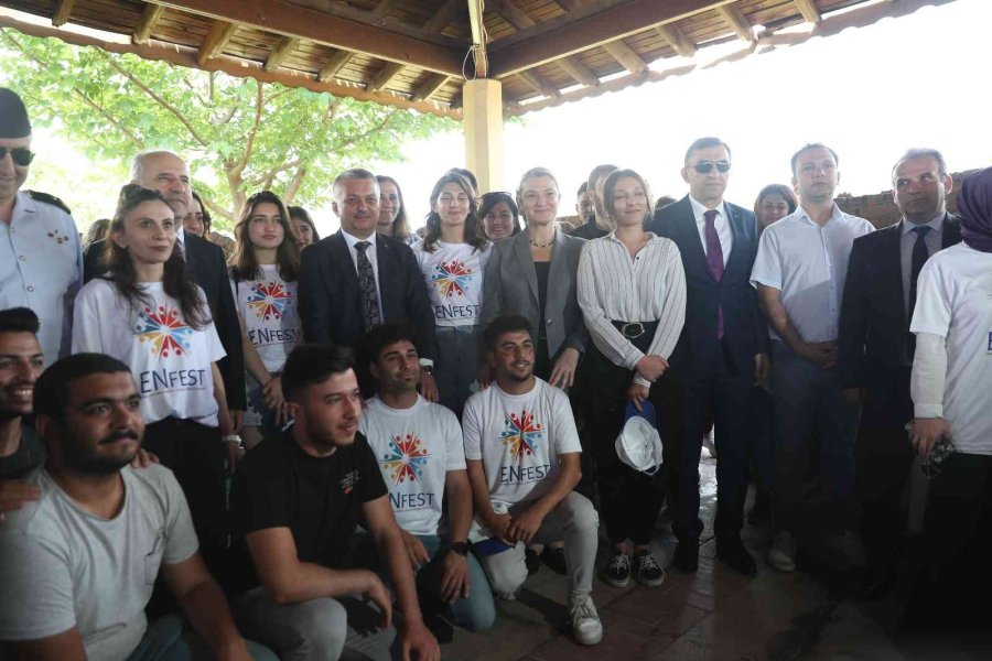 Özel Bireylerden ‘en Özel Festival’