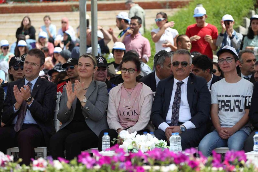 Özel Bireylerden ‘en Özel Festival’