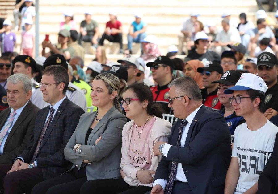 Özel Bireylerden ‘en Özel Festival’