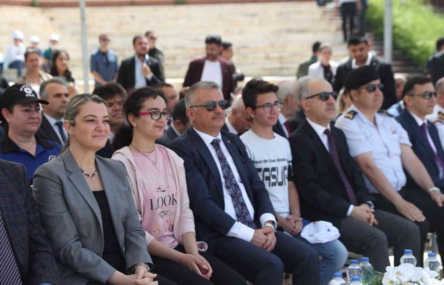 Özel Bireylerden ‘en Özel Festival’