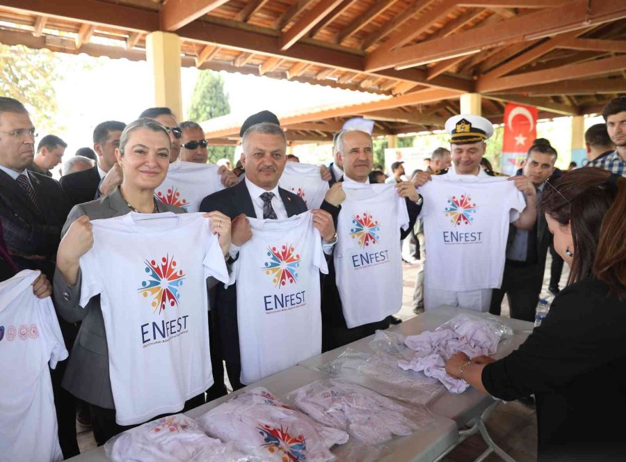 Özel Bireylerden ‘en Özel Festival’