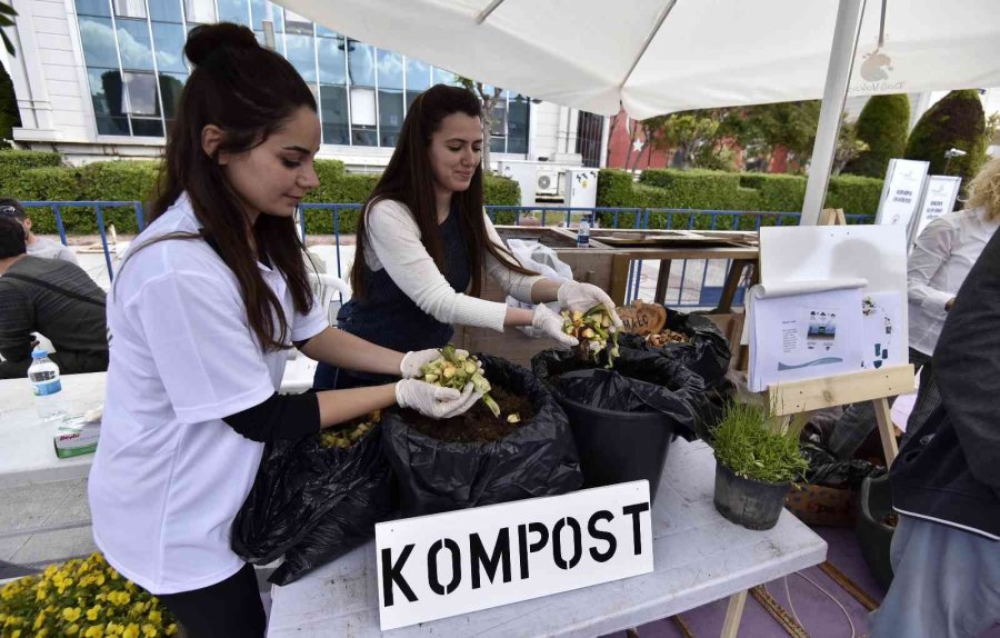 Muratpaşa Çevre Festivali Başlıyor