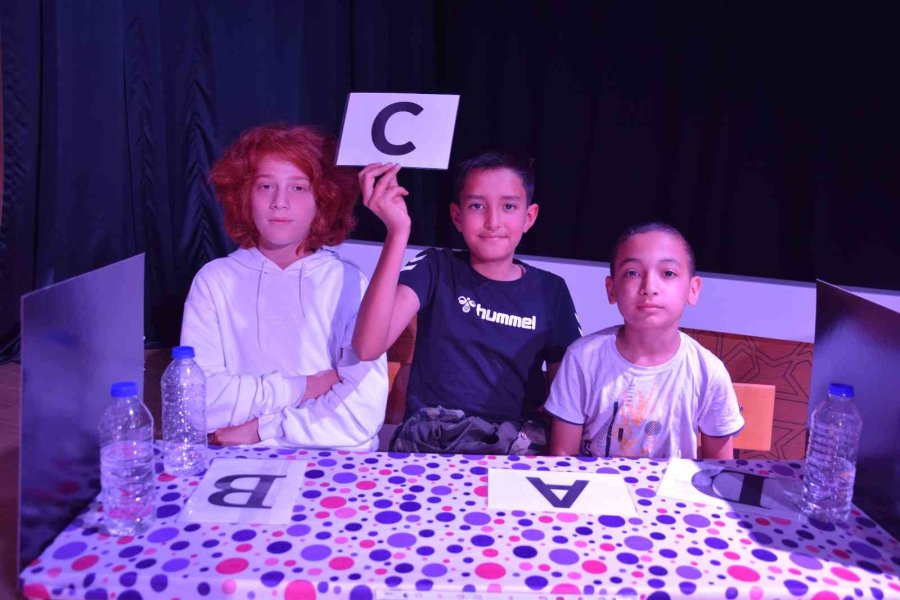 Şehrini En İyi Bilen Yarışmayı Kazandı