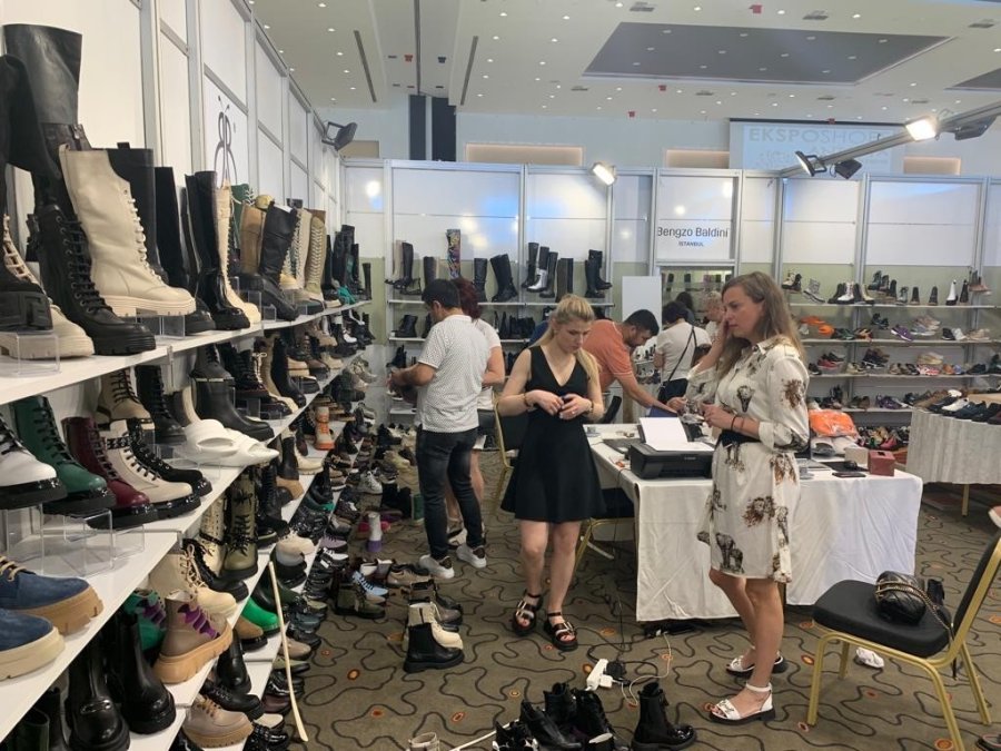 Ayakkabıda Hedef 1,5 Milyar Dolar İhracat