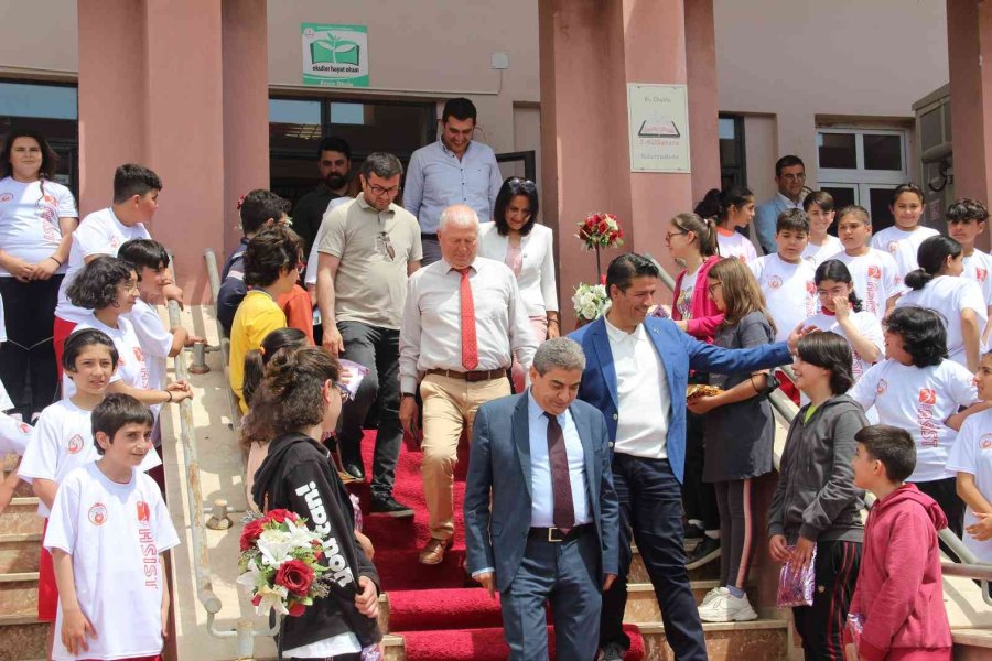 Başkan Genç’ten Asist Projesine Destek