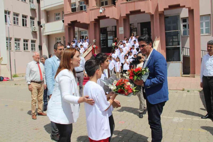 Başkan Genç’ten Asist Projesine Destek