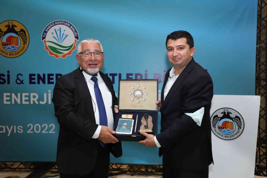 Enerji Ve İklim Çalıştayı Alanya’da Başladı