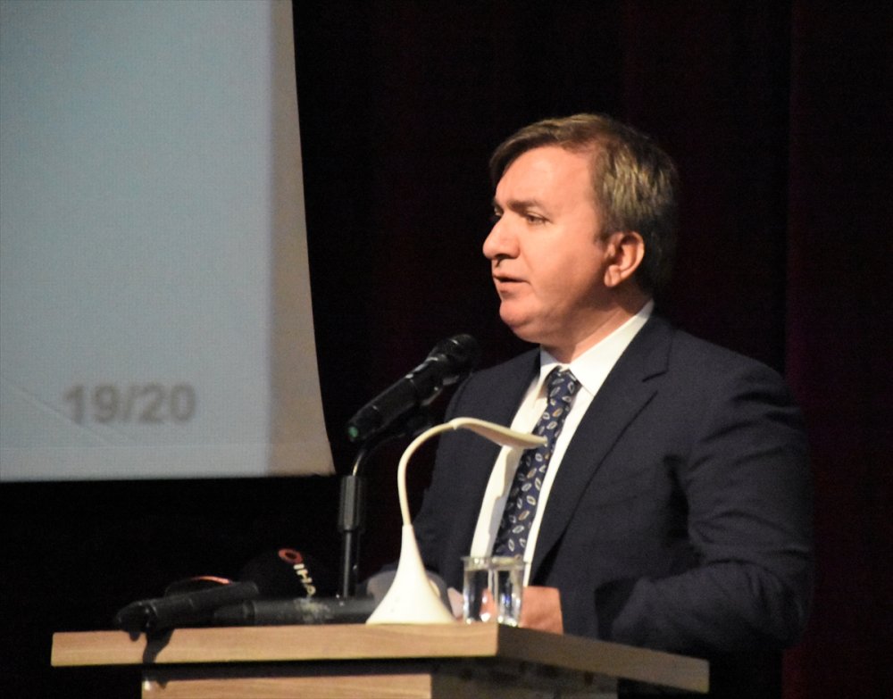 Aksaray'da "Mutluluğa Kurşun Sıkma" Çalıştayı