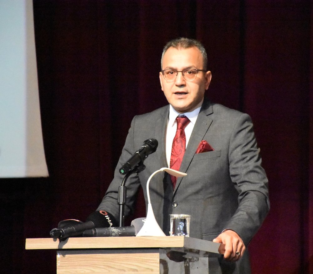 Aksaray'da "Mutluluğa Kurşun Sıkma" Çalıştayı