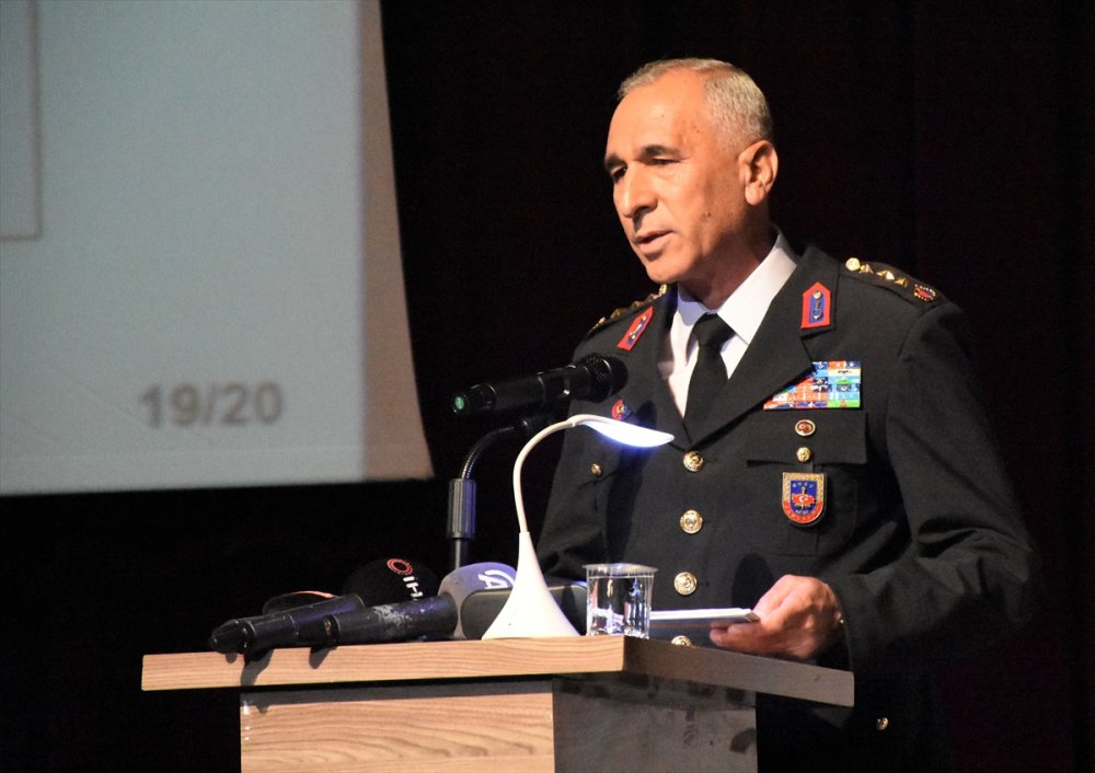 Aksaray'da "Mutluluğa Kurşun Sıkma" Çalıştayı