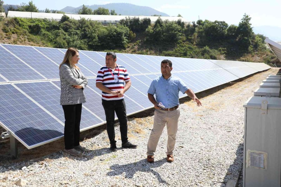 Enerji Ve İklim Çalıştayı Sona Erdi