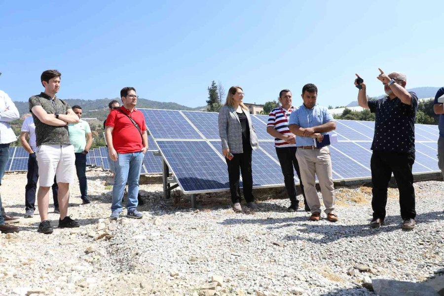 Enerji Ve İklim Çalıştayı Sona Erdi