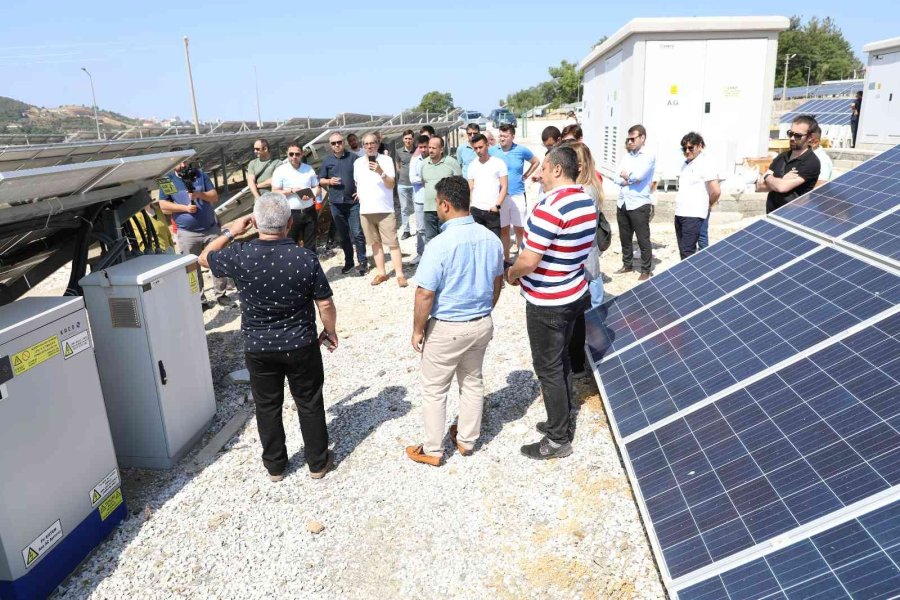 Enerji Ve İklim Çalıştayı Sona Erdi