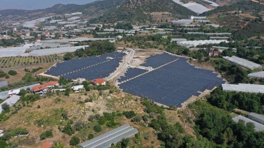 Enerji Ve İklim Çalıştayı Sona Erdi