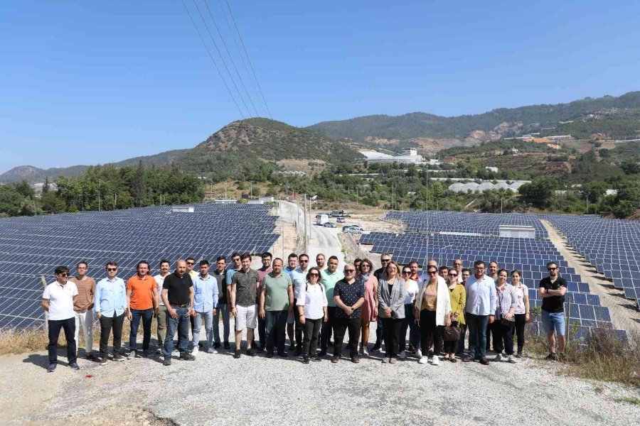 Enerji Ve İklim Çalıştayı Sona Erdi